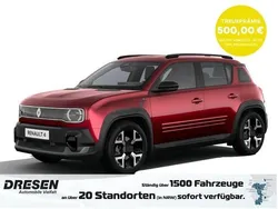 Rot Neu 2025 Renault 4 E-Tech Techno SUV | 32.590 €