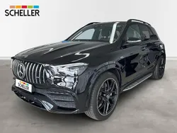 Schwarz Gebraucht 2022 Mercedes GLE53 AMG AMG SUV | 79.700 € (Guter Preis)