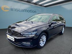 Schwarz Gebraucht 2021 VW Passat Kombi | 21.249 € (Fairer Preis)