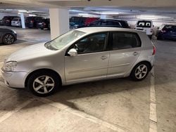 Silber Gebraucht 2004 VW Golf IV Sportline Limousine | 999 € (Superpreis)