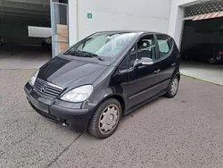 Grau Gebraucht 2004 Mercedes A140 Elegance Limousine | 1.000 € (Superpreis)
