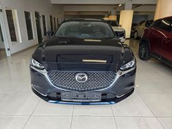 Schwarz Gebraucht 2024 Mazda 6 Takumi-Line Kombi | 28.490 € (Guter Preis)