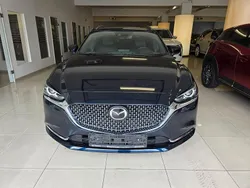 Schwarz Gebraucht 2024 Mazda 6 Takumi-Line Kombi | 28.490 € (Guter Preis)