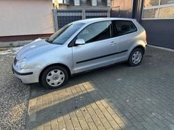 Silber Gebraucht 2002 VW Polo Trendline Limousine | 1.150 € (Superpreis)