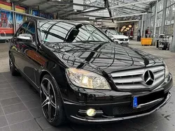 Gebraucht 2008 Mercedes C180 Avantgarde Limousine | 12.490 € (Teuer)