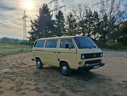Beige Gebraucht 1986 VW T3 Van | 18.888 €