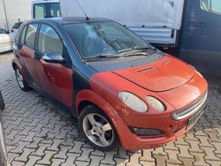 Orange Gebraucht 2005 Smart ForFour Kleinwagen | 2.800 € (Teuer)