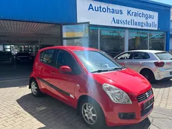 Rot Gebraucht 2009 Suzuki Splash Comfort Kleinwagen | 3.700 € (Fairer Preis)