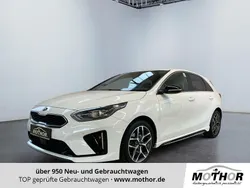 (hw2) deluxeweiss met. Gebraucht 2019 Kia Ceed GT GT-Line Limousine | 16.020 € (Teuer)