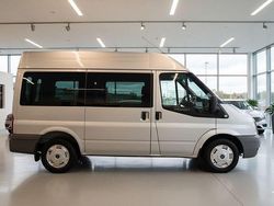 Silber Gebraucht 2013 Ford Transit Van / Kleinbus | 13.000 € (Teuer)