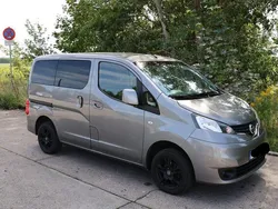 Grau Gebraucht 2012 Nissan Evalia Acenta Van / Kleinbus | 6.499 € (Superpreis)
