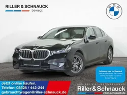 Black sapphire Gebraucht 2024 BMW 520 Comfort Edition Limousine | 52.950 € (Guter Preis)