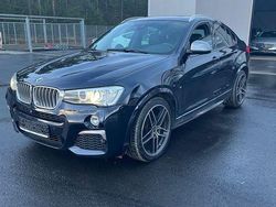 Schwarz Gebraucht 2017 BMW X4 M Sport SUV | 24.999 € (Superpreis)