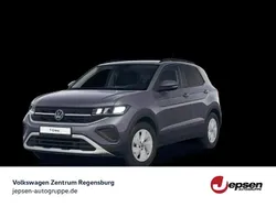 Ascotgrau Gebraucht 2025 VW T-Cross SUV | 21.970 € (Fairer Preis)