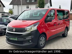 Rot Gebraucht 2021 Fiat Talento Van | 21.990 €