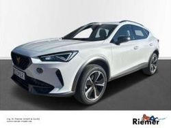 Weiß ("candy" weiss) Gebraucht 2024 Cupra Formentor SUV | 33.500 € (Fairer Preis)