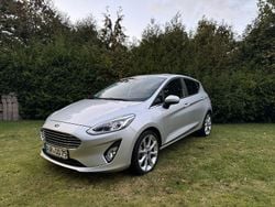 Silber Gebraucht 2019 Ford Fiesta Cool & Connect Kleinwagen | 11.000 € (Fairer Preis)