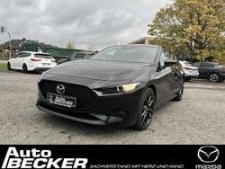 Schwarz Gebraucht 2024 Mazda 3 Homura-Line Limousine | 26.990 €