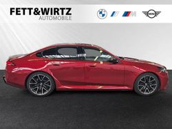 Fire red metallic Gebraucht 2024 BMW M5 Performance Limousine | 119.899 €