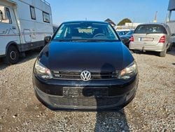 Schwarz Gebraucht 2010 VW Polo Comfortline Kleinwagen | 2.200 € (Guter Preis)