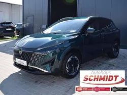 Deep ocean/dach black Neu 2025 Nissan Qashqai Comfort SUV | 34.490 € (Guter Preis)