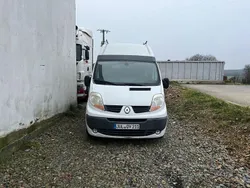 Weiß Gebraucht 2007 Renault Trafic Van | 8.000 € (Fairer Preis)