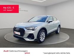 Tausilber metallic Gebraucht 2023 Audi Q3 Sportback Basis SUV | 37.990 € (Etwas zu teuer)