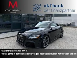 Schwarz Gebraucht 2012 Audi TT RS Sport Coupé | 23.900 € (Superpreis)