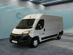 Weiß Gebraucht 2023 Opel Movano Edition Van | 24.290 € (Guter Preis)