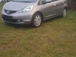 Silber Gebraucht 2010 Honda Jazz Elegance Kleinwagen | 4.490 € (Guter Preis)