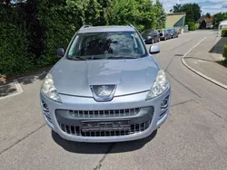 Lackierung grau cool Gebraucht 2009 Peugeot 4007 Sport SUV | 2.450 € (Superpreis)