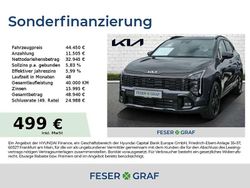 Pentametal grau Neu 2025 Kia Sportage GT-Line SUV | 44.450 € (Fairer Preis)