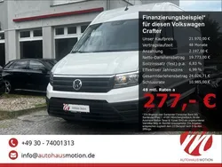 Weiß Gebraucht 2019 VW Crafter Van | 21.970 € (Superpreis)