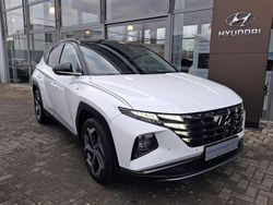 Weiß Gebraucht 2021 Hyundai Tucson Prime SUV | 25.980 € (Fairer Preis)