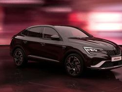 Schwarz Neu 2025 Renault Arkana Esprit Alpine SUV | 32.990 € (Guter Preis)