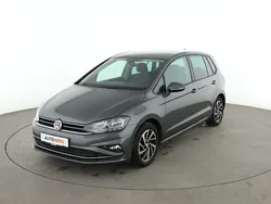 Grau Gebraucht 2018 VW Golf Sportsvan Join Van / Kleinbus | 17.750 € (Fairer Preis)