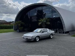 Silber Gebraucht 1985 Mitsubishi Starion Coupé | 13.999 €