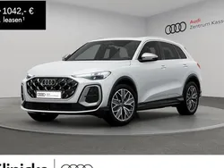 Weiß Neu 2025 Audi SQ5 Ambiente SUV | 84.390 € (Guter Preis)