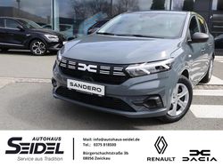 Grau Neu 2025 Dacia Sandero Expression Kleinwagen | 17.480 € (Guter Preis)