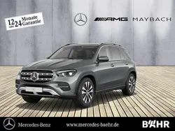 Lack selenitgrau Gebraucht 2024 Mercedes GLE450 AMG SUV | 87.850 € (Superpreis)