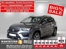 Graphitgrau Gebraucht 2025 Seat Ateca FR SUV | 32.840 € (Fairer Preis)