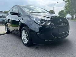 Schwarz Gebraucht 2015 Hyundai ix20 Style Van / Kleinbus | 7.980 € (Guter Preis)