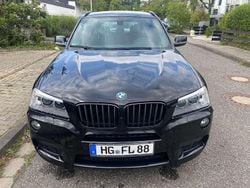 Schwarz Gebraucht 2012 BMW X3 SUV | 13.900 € (Fairer Preis)