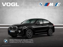 Schwarz Gebraucht 2022 BMW X4 Performance SUV | 45.990 € (Superpreis)