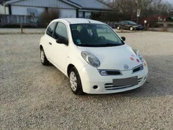 Weiß Gebraucht 2008 Nissan Micra Kleinwagen | 1.700 € (Fairer Preis)
