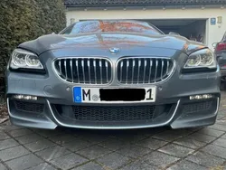 Silber Gebraucht 2016 BMW 650 Performance Coupé | 29.900 € (Guter Preis)
