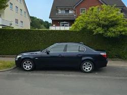 Blau Gebraucht 2003 BMW 520 Limousine | 3.900 € (Guter Preis)