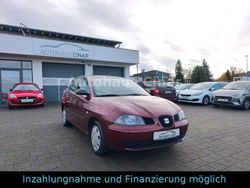 Rot Gebraucht 2004 Seat Cordoba Fresh Limousine | 2.990 €