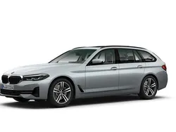 Gebraucht 2025 BMW 530 Shadowline | 36.480 €