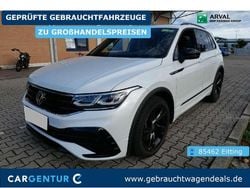 Weiß Gebraucht 2022 VW Tiguan R-line SUV | 30.957 € (Superpreis)
